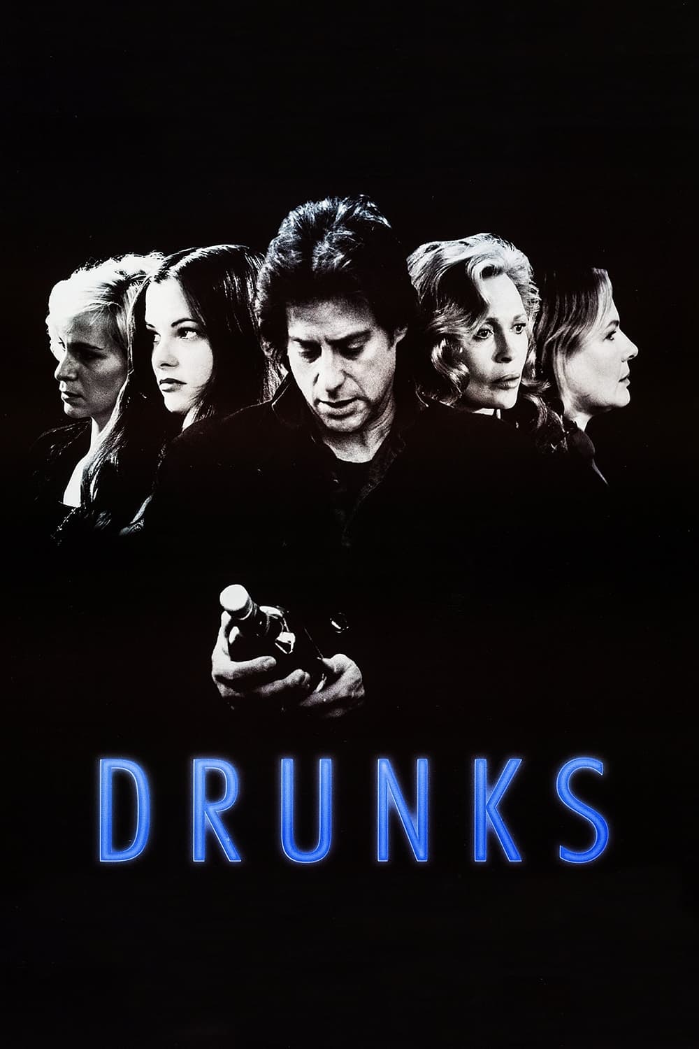Постер Drunks